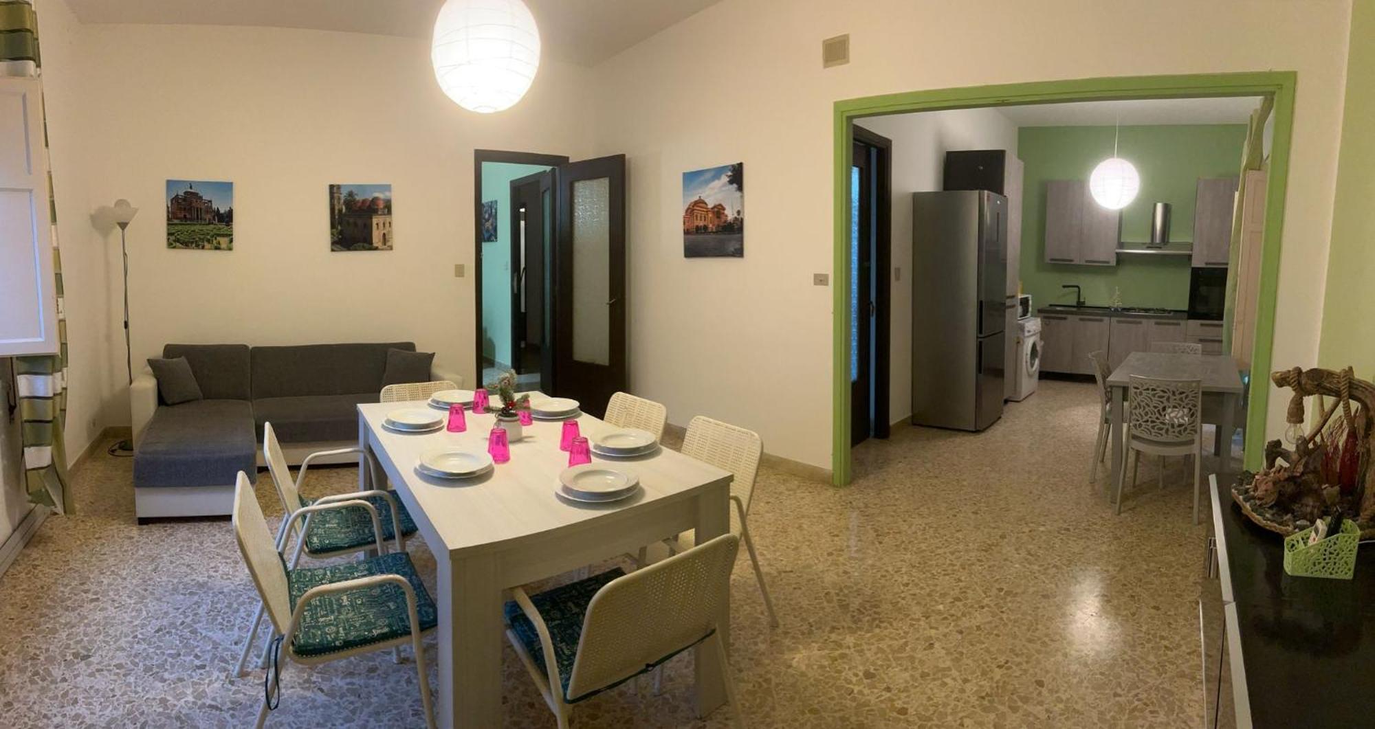 Willa Casa Gianflo Palermo Zewnętrze zdjęcie